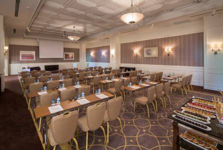 TITANIC DELUXE GOLF BELEK Meetings